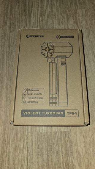 Ventilador Turbo