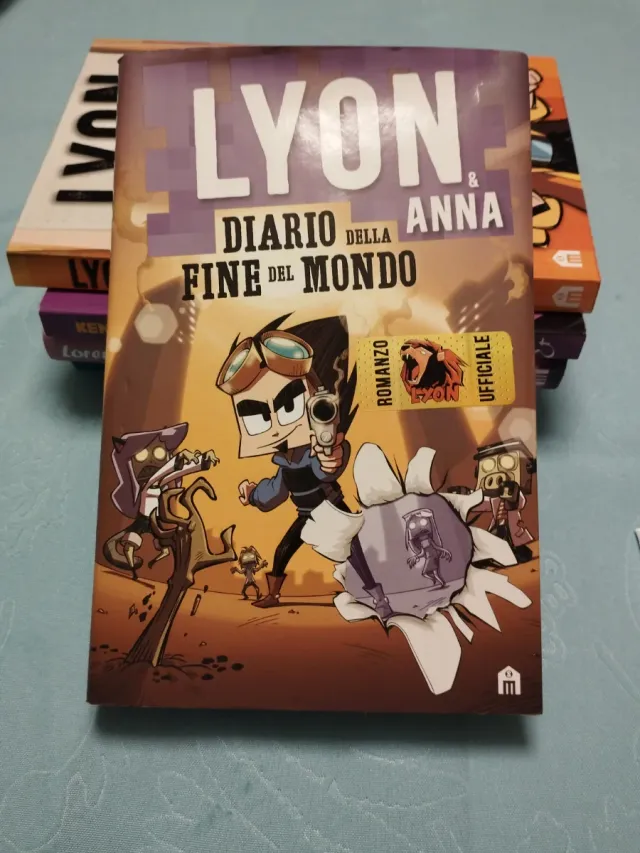 Diario Della Fine Del Mondo. Lyon & Anna