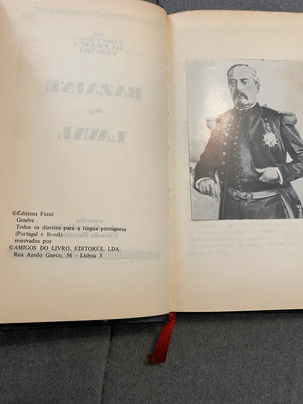Os Grandes Julgamentos da História – Bazaine / Lav
