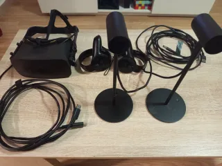 Oculus Rift CV1 Gafas Realidad Virtual