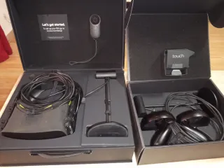 Oculus Rift CV1 Gafas Realidad Virtual