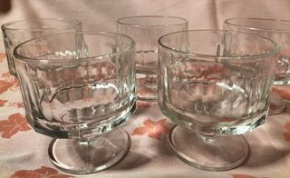 n. 9 COPPETTE DA DESSERT