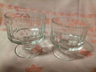 n. 9 COPPETTE DA DESSERT