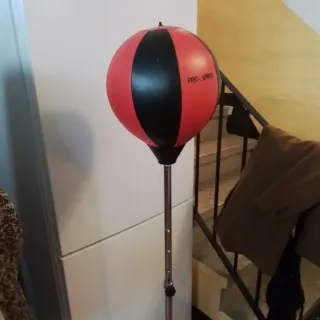 Saco de boxeo de pie PRO-SPIRIT