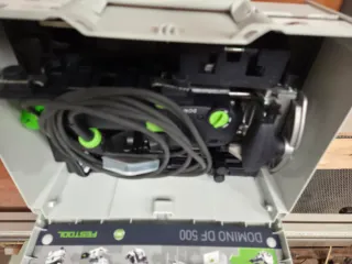 Festool Domino Fresadora