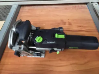 Festool Domino Fresadora