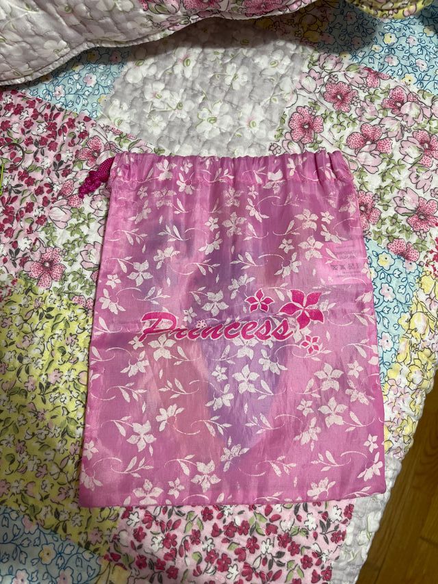 Bolsa merienda princesas Disney