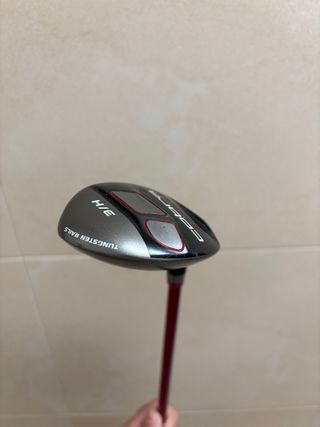 OFERTA!! Cobra BAFFLER híbrido 3 19° T-rail+