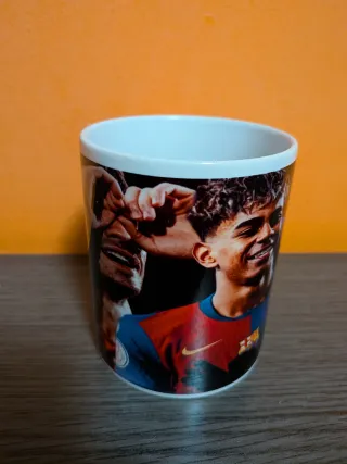 Tazas personalizables