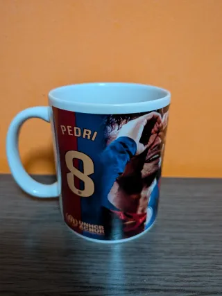 Tazas personalizables