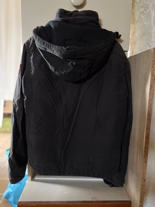 Chaqueta Napapijri Talla S azul marino