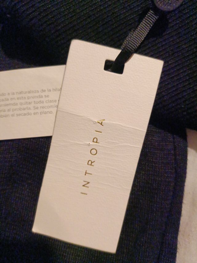 Pantalones Intropia Talla S