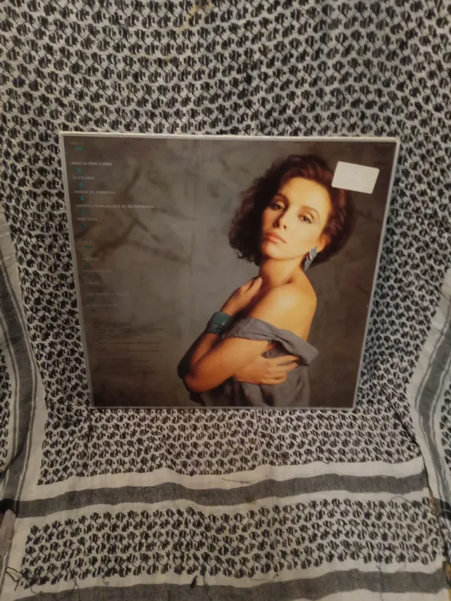 Vinilo ana belen geminis