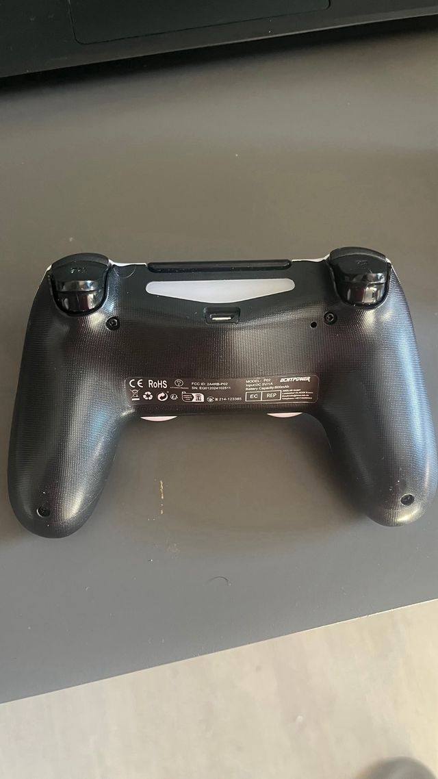 Mando Inalámbrico PS4 ECHTPower P02