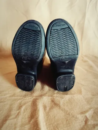 Botas hípica Decathlon niño T.30