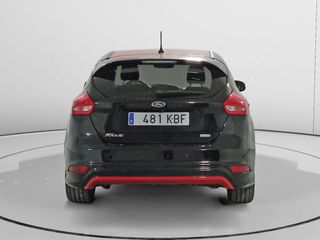Ford Focus ST-Line B&R