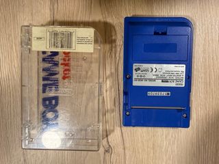 Nintendo Game Boy Pocket Azul