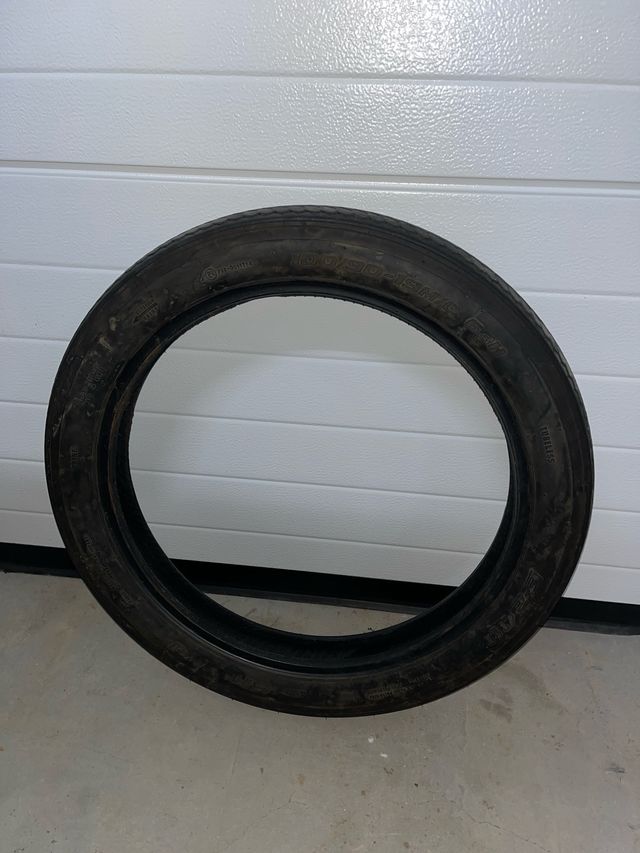 Neumático Shinko E-240 100/90-19M/C 63H