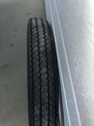 Neumático Shinko E-240 100/90-19M/C 63H