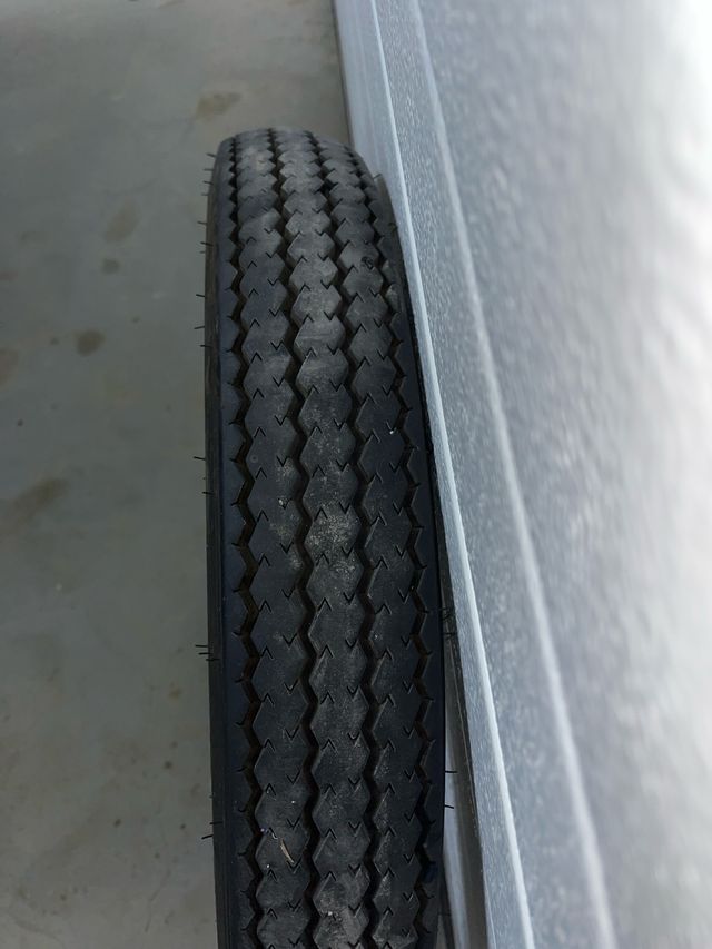 Neumático Shinko E-240 100/90-19M/C 63H