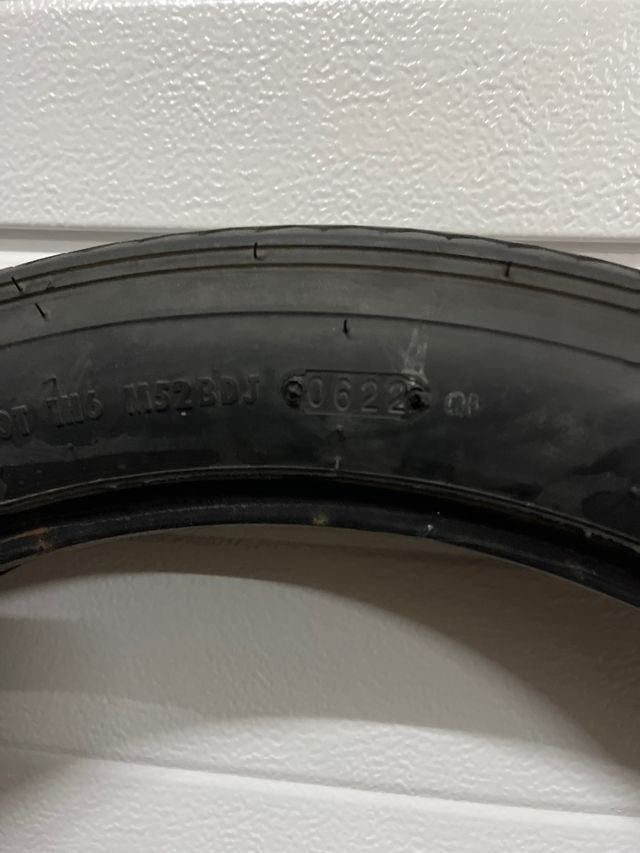 Neumático Shinko E-240 100/90-19M/C 63H