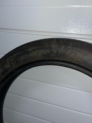 Neumático Shinko E-240 100/90-19M/C 63H