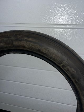 Neumático Shinko E-240 100/90-19M/C 63H