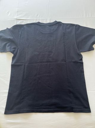 Camiseta DC Shoes Negra Talla XS
