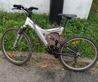 MTB Rockrider Decathlon