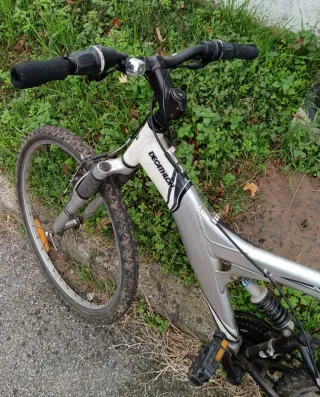 MTB Rockrider Decathlon