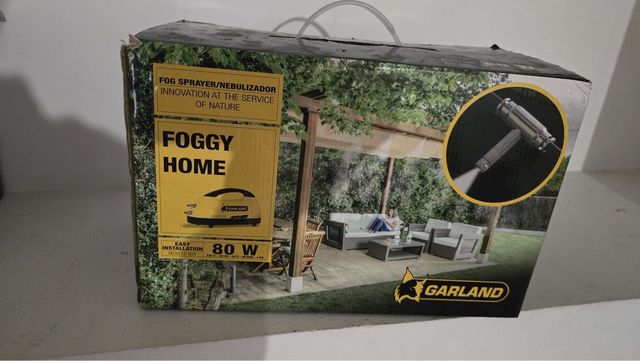 Nebulizador Foggy Home Garland 80W