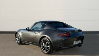 Mazda MX-5 2.0 SKYACTIV-G 135KW ZENITH RF 184 2P