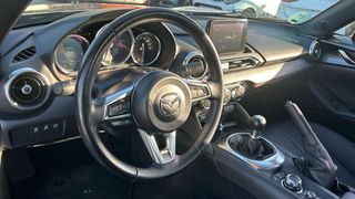 Mazda MX-5 2.0 SKYACTIV-G 135KW ZENITH RF 184 2P