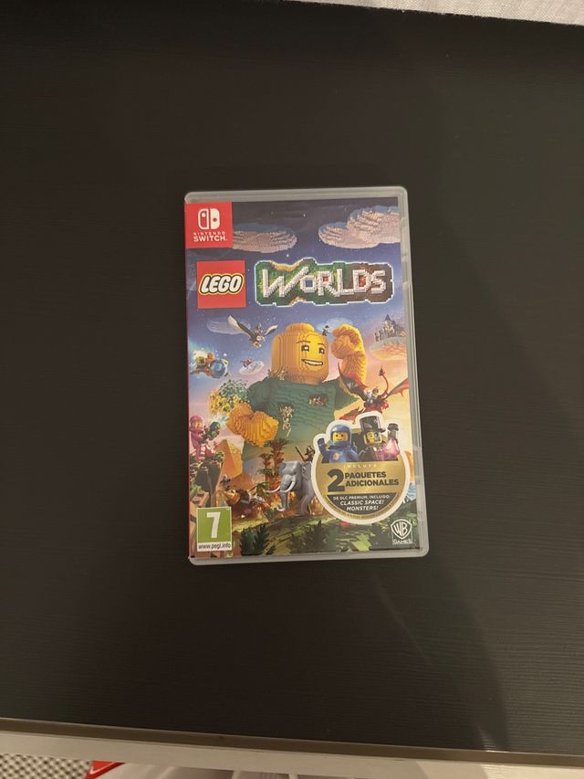 LEGO Worlds Nintendo Switch