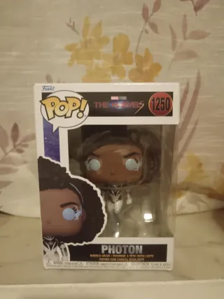 Funko Pop! Marvel Photon 1250