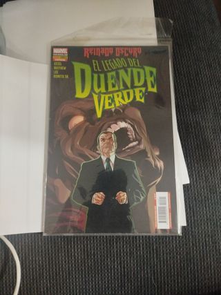 Comics Marvel reinado oscuro (Variados)
