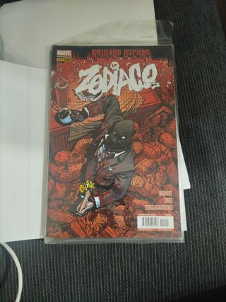 Comics Marvel reinado oscuro (Variados)