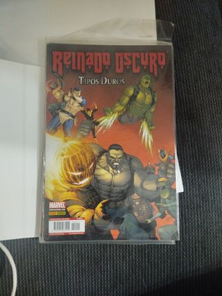 Comics Marvel reinado oscuro (Variados)