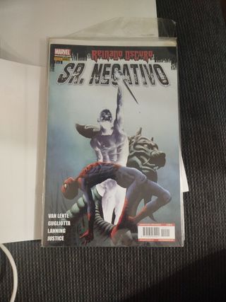Comics Marvel reinado oscuro (Variados)