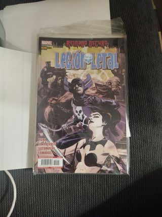 Comics Marvel reinado oscuro (Variados)