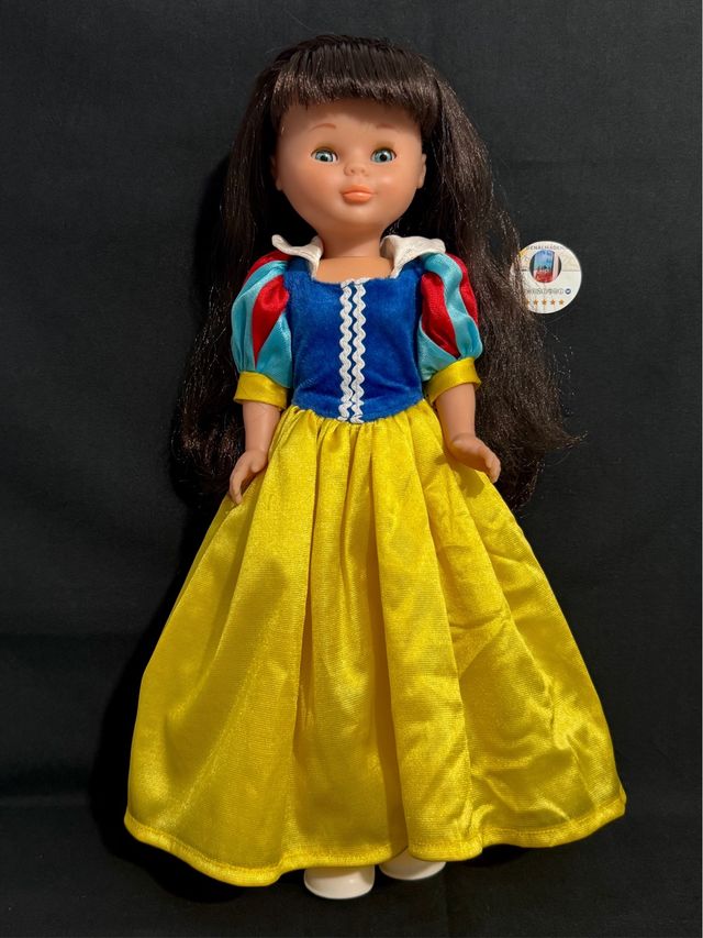 Nancy Blanca Nieves Años 90