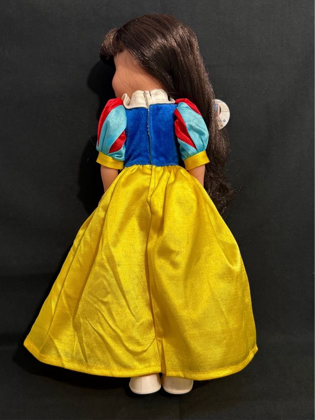 Nancy Blanca Nieves Años 90