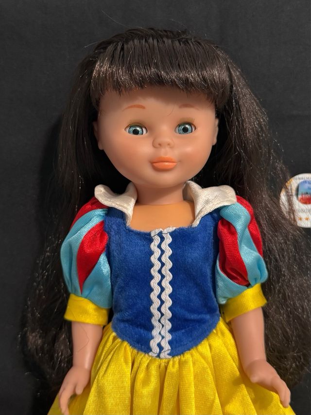 Nancy Blanca Nieves Años 90