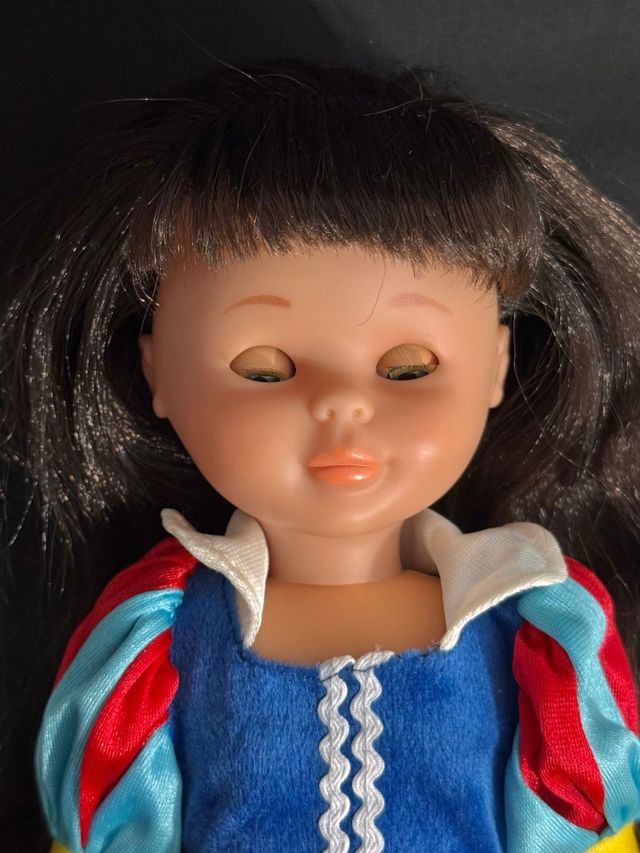 Nancy Blanca Nieves Años 90