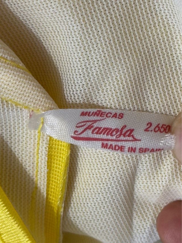 Nancy Blanca Nieves Años 90