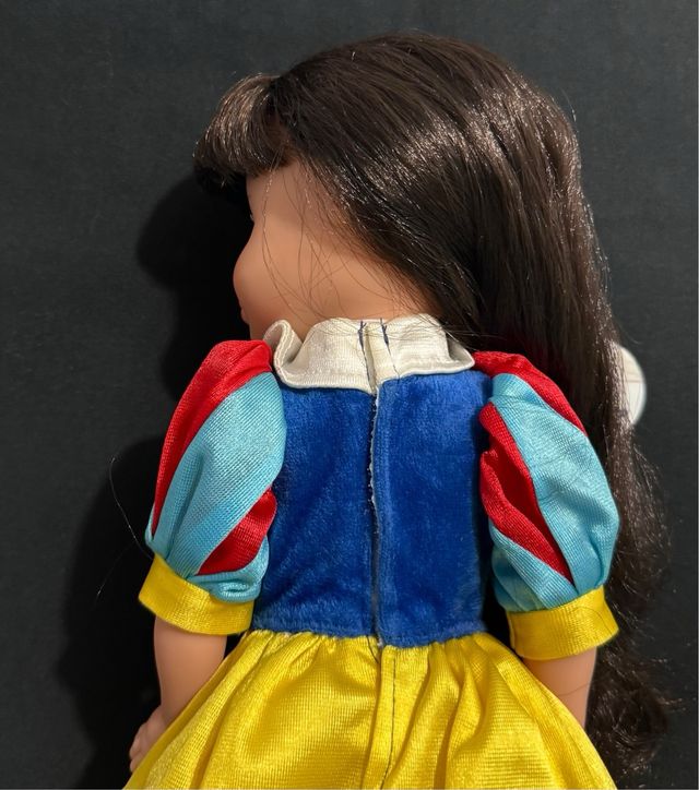 Nancy Blanca Nieves Años 90