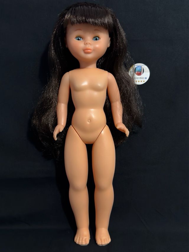 Nancy Blanca Nieves Años 90