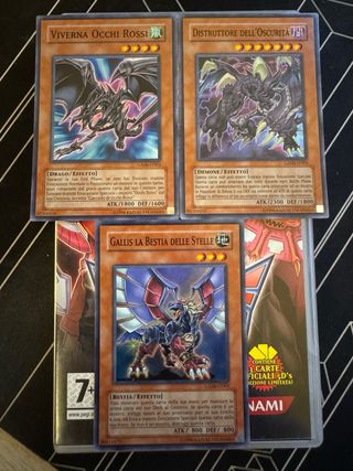 Yu-Gi-Oh! GX Tag Force 3 PSP + 3 carte