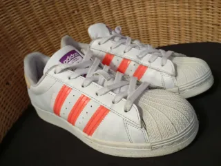 Zapatillas Adidas Superstar Talla 38