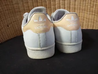 Zapatillas Adidas Superstar Talla 38